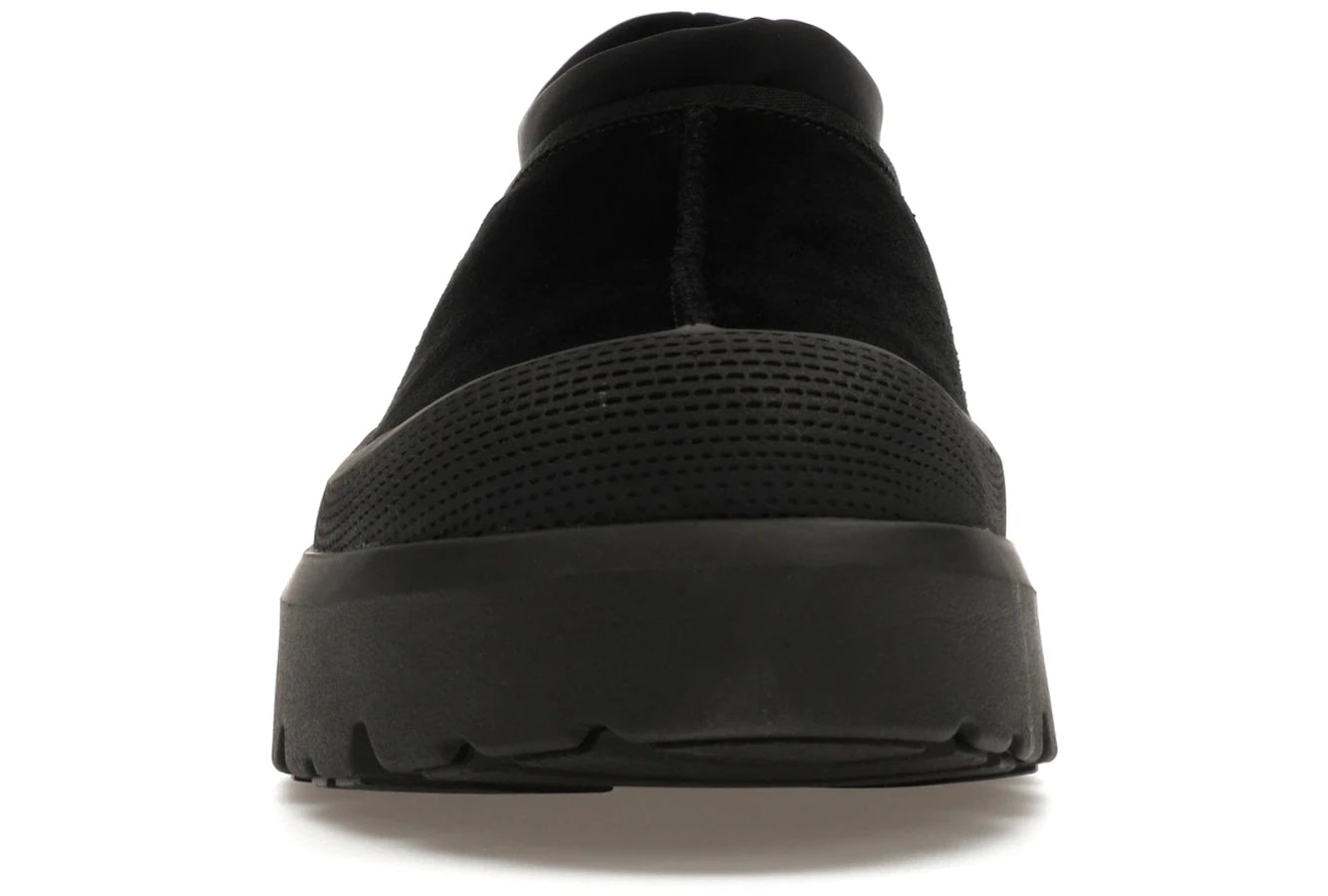UGG Tasman Weather Hybrid Slipper Black