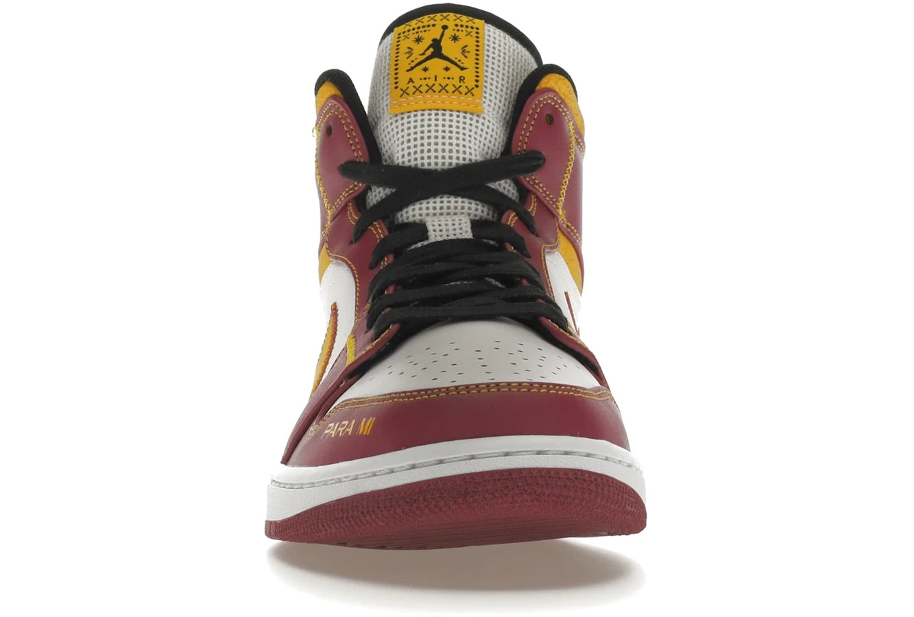 Air Jordan 1 Mid Dia de los Muertos