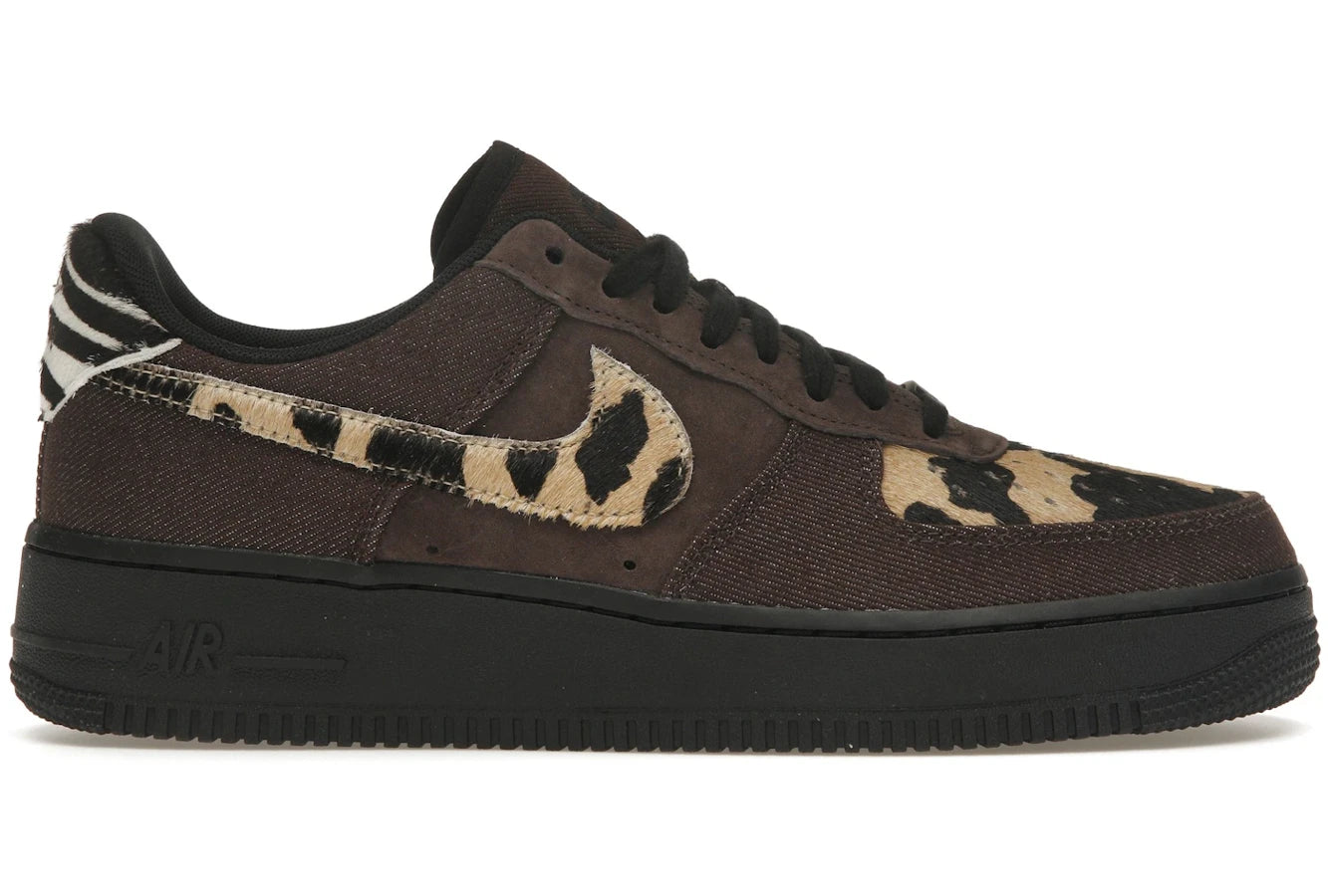 Nike Air Force 1 Low Animal Print