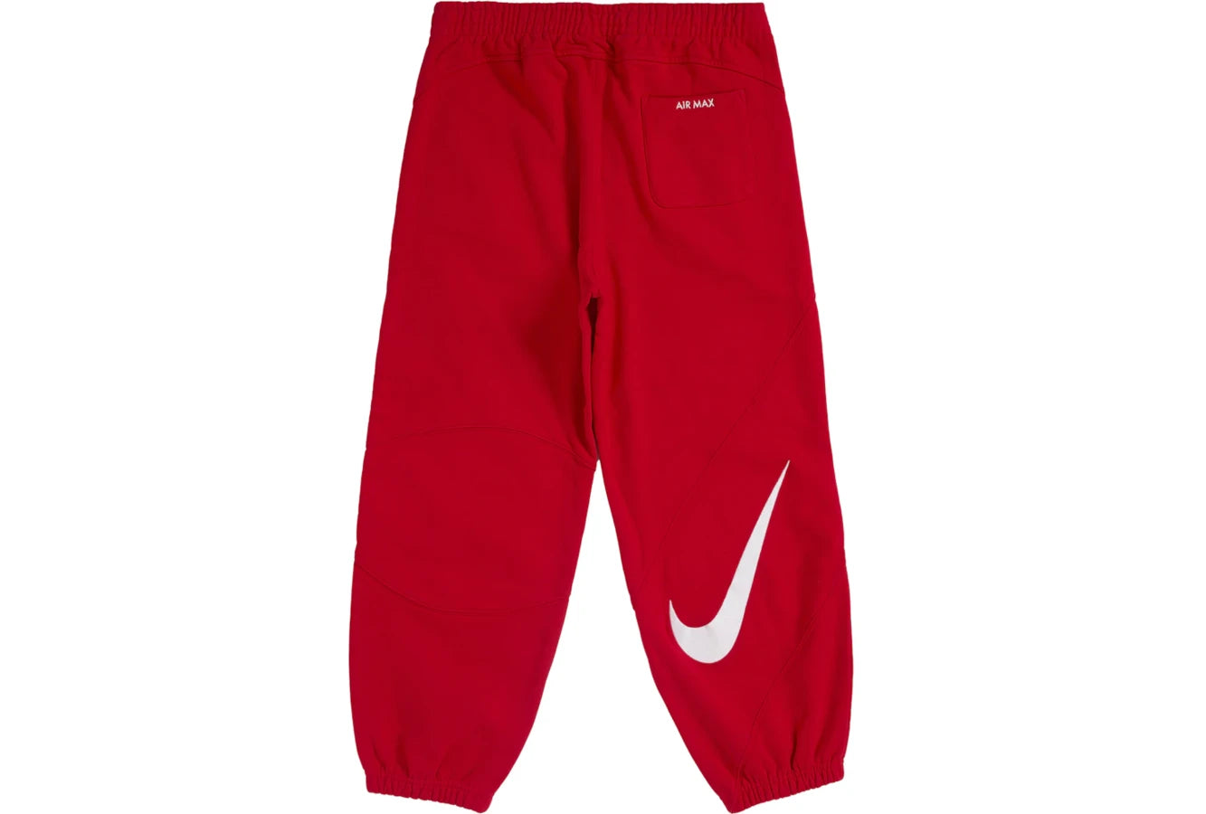 Supreme Nike Sweatpants Red
