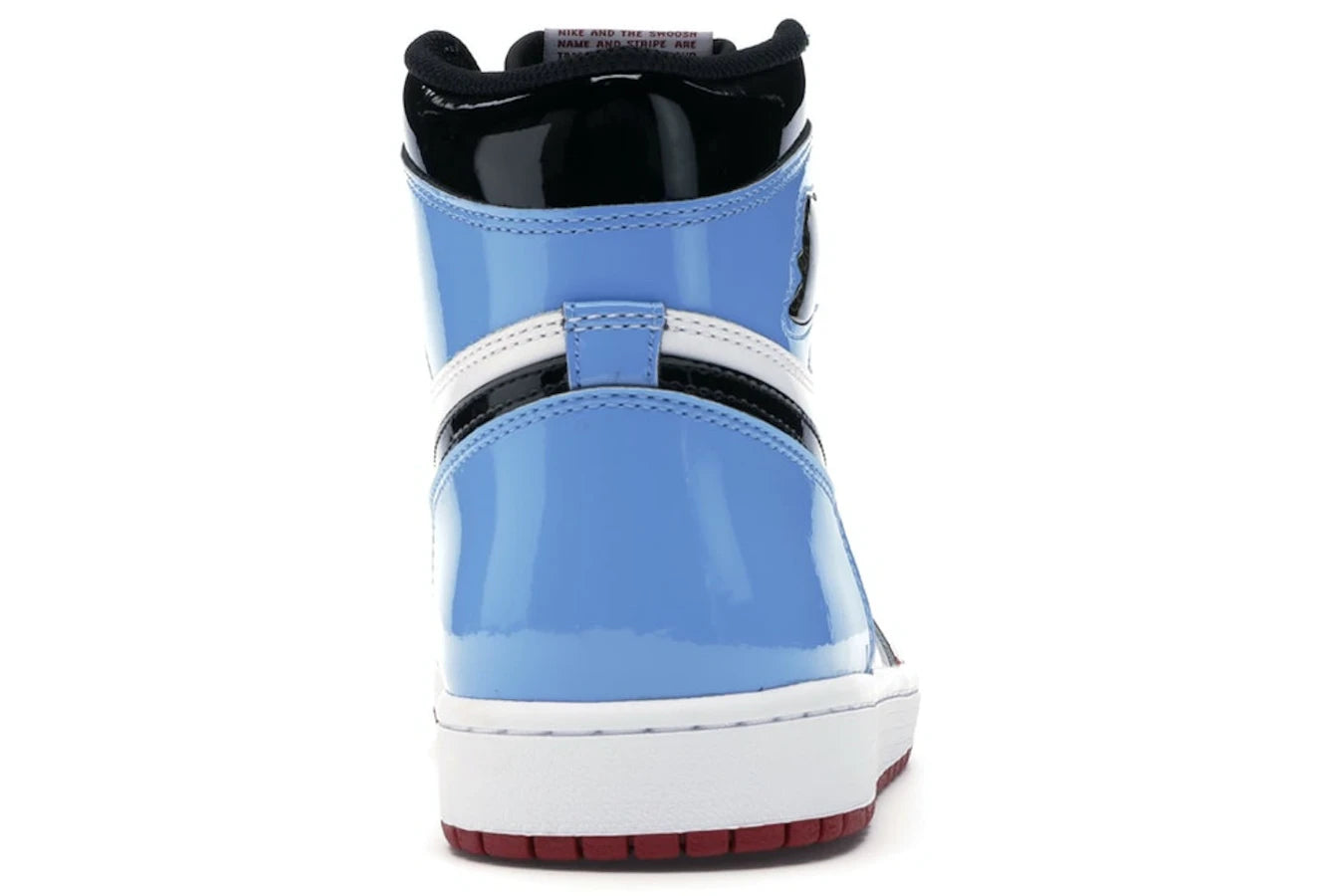 Air Jordan 1 Retro High Fearless UNC Chicago