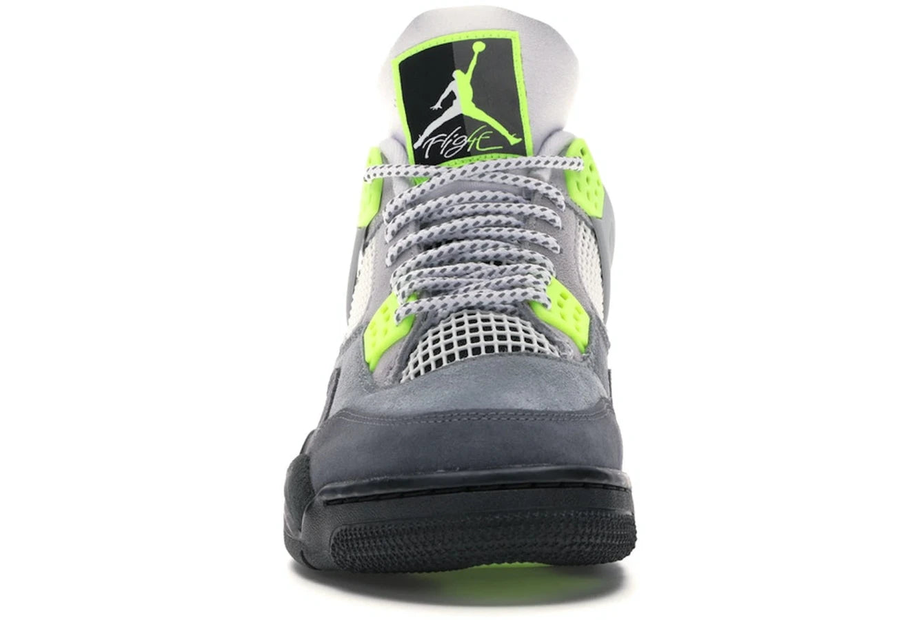 Air Jordan 4 Retro SE 95 Neon