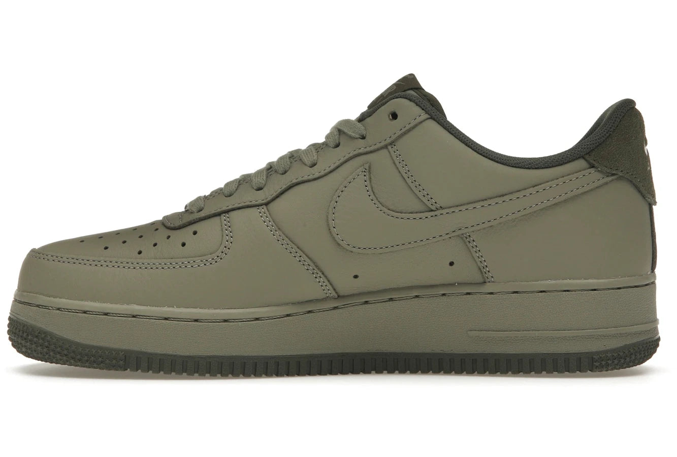 Nike Air Force 1 Low '07 LV8 Light Army Cargo Khaki