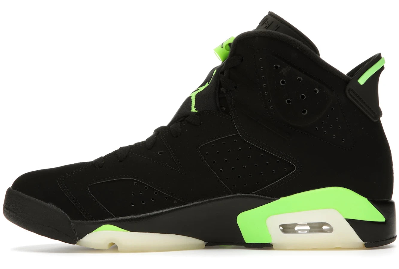 Air Jordan 6 Retro Electric Green