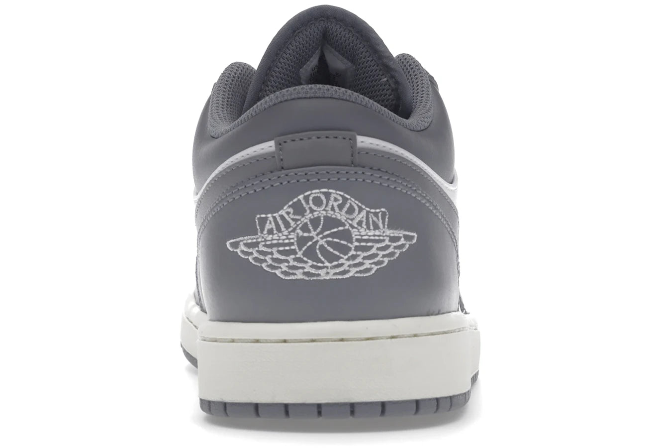 Air Jordan 1 Low Vintage Stealth Grey