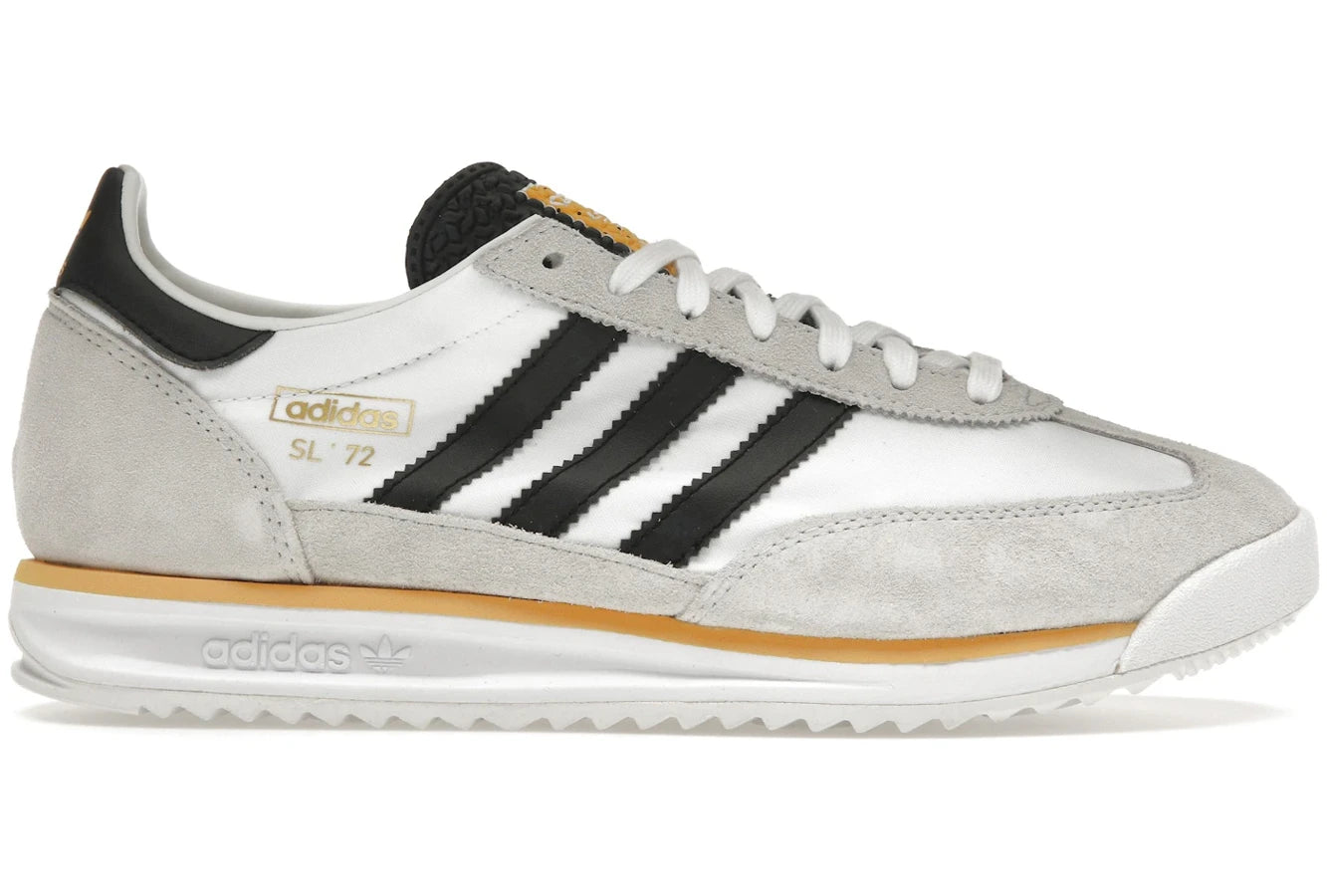 Adidas SL 72 RS White Black Spark