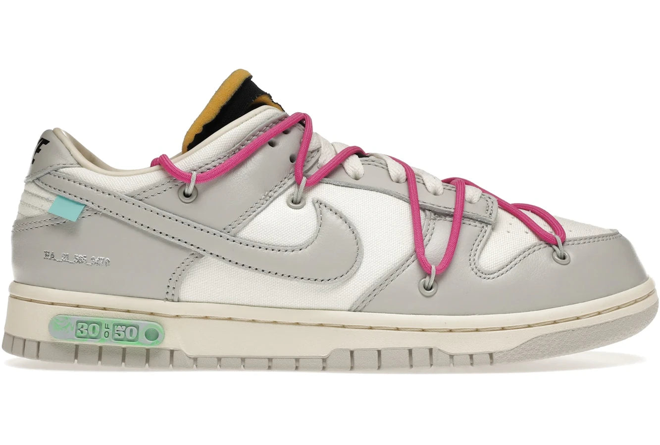 Nike Shoes Nike Dunk 30 Years Nike Dunk Low Off-White Lot 30