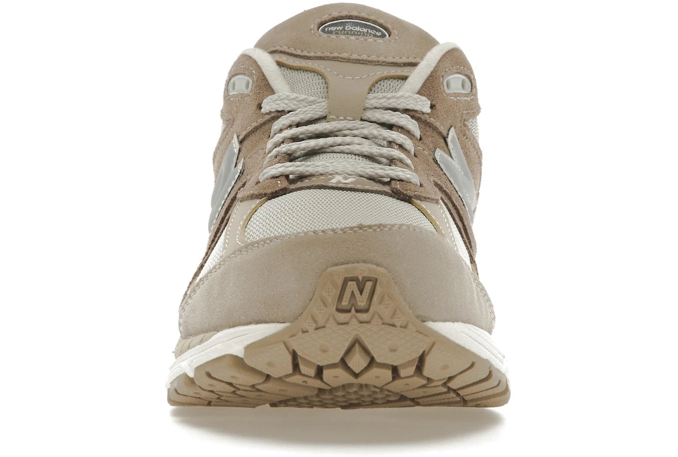 New Balance 2002R Driftwood Sandstone