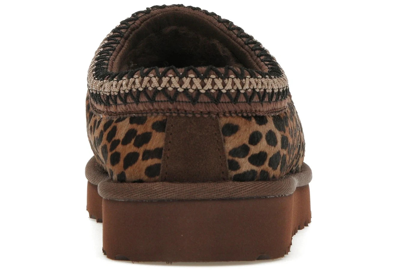 UGG Tasman Slipper Caspian Burnt Cedar