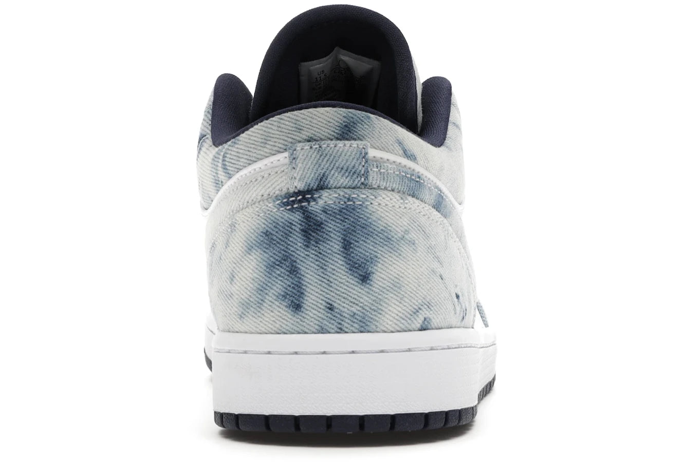 Air Jordan 1 Low Washed Denim