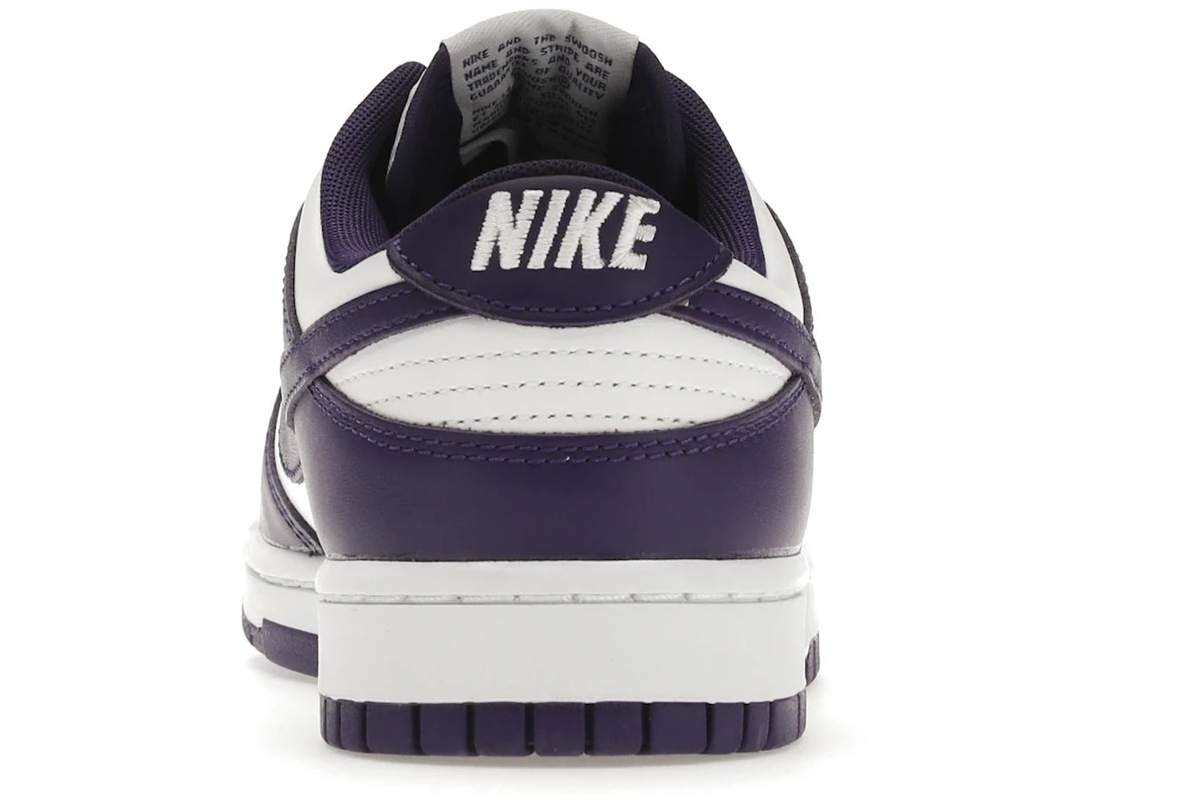 Nike Dunk Low Championship Court Purple