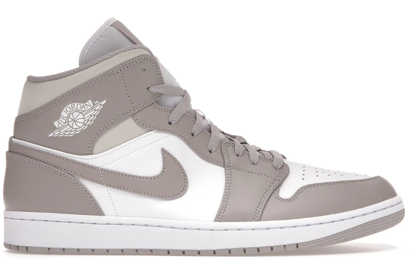 Air Jordan 1 Mid Linen