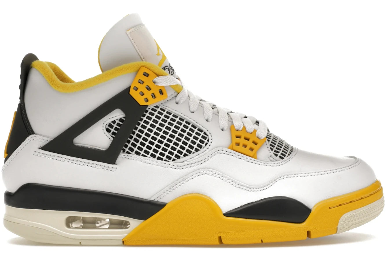 Air Jordan 4 Retro Vivid Sulphur