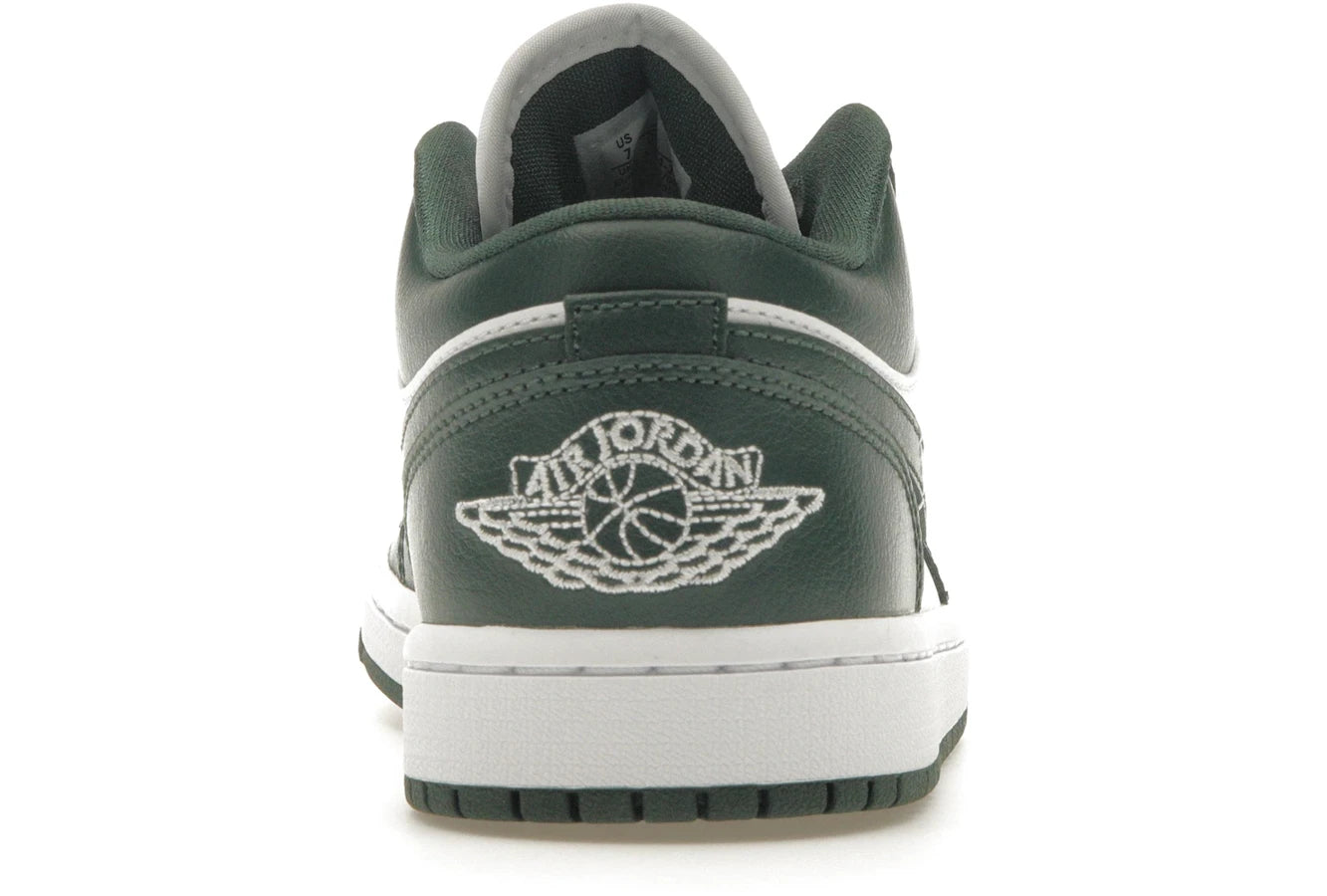 Air Jordan 1 Low Galactic Jade