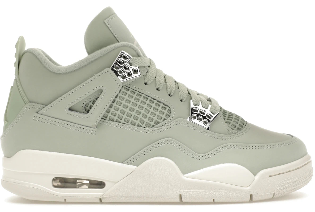 Air Jordan 4 Retro Seafoam Sail