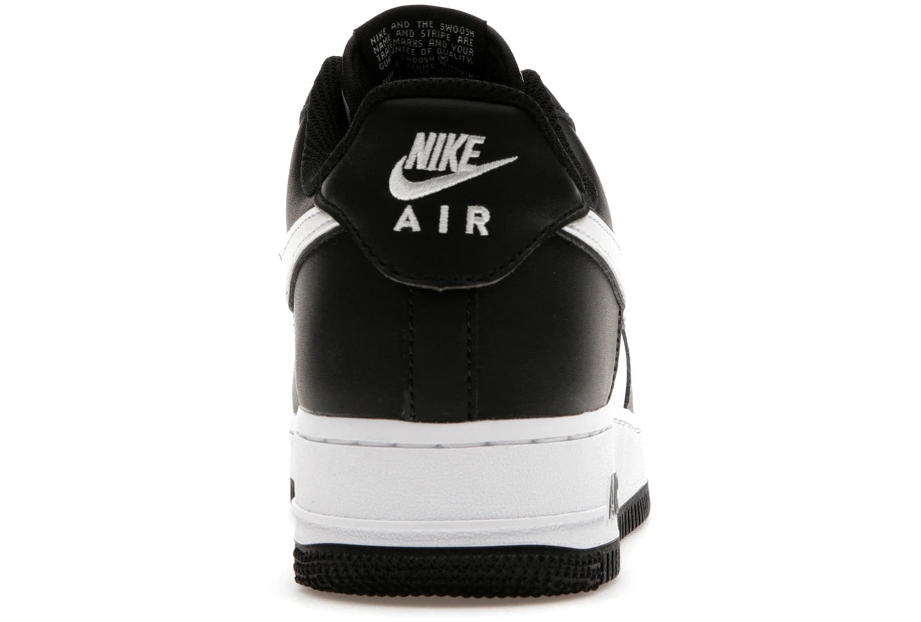 Nike Air Force 1 Low '07 White Swoosh Panda