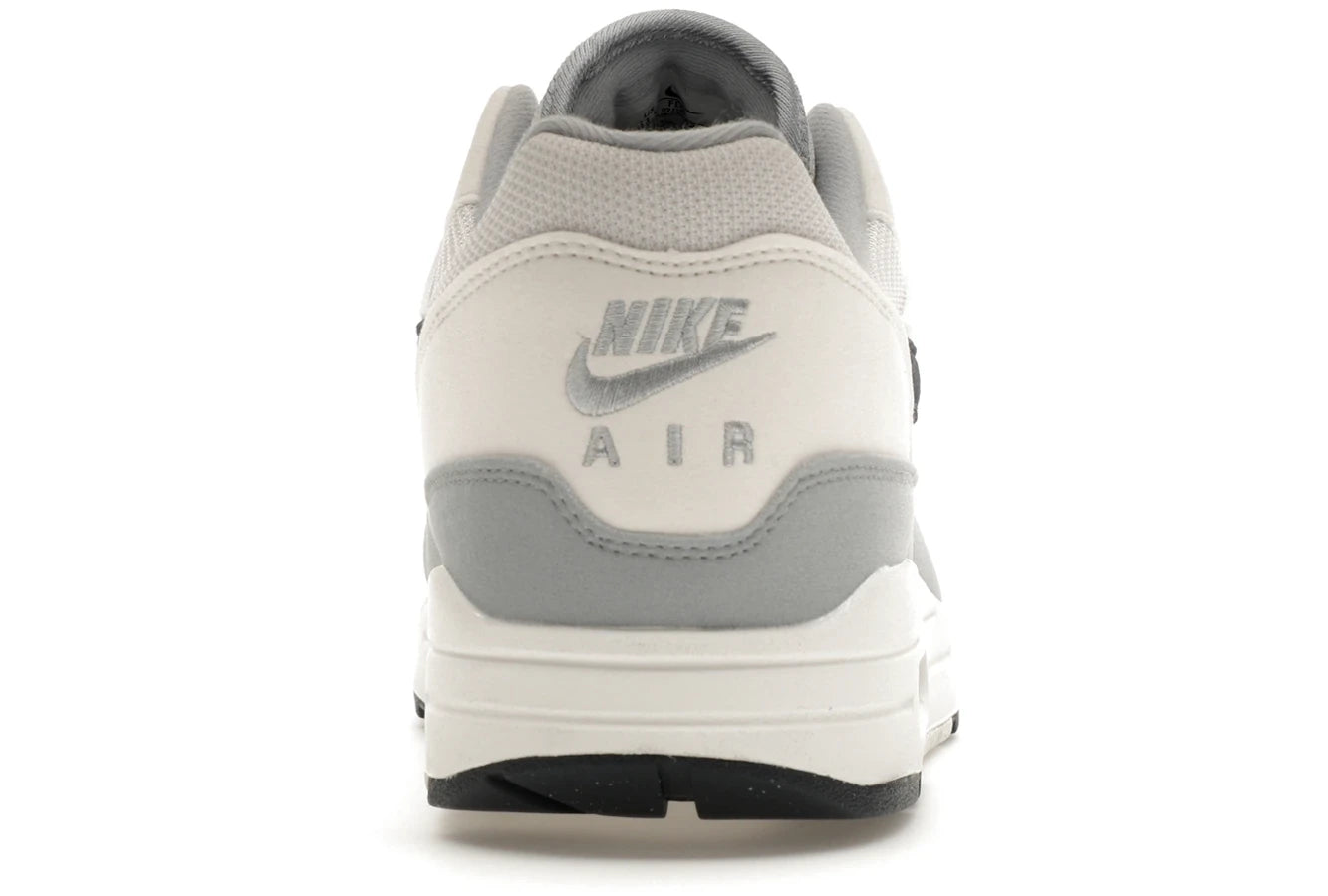 Nike Air Max 1 Platinum Tint Dark Obsidian