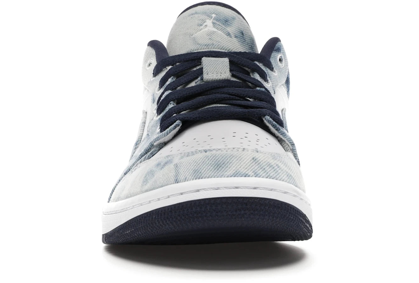 Air Jordan 1 Low Washed Denim
