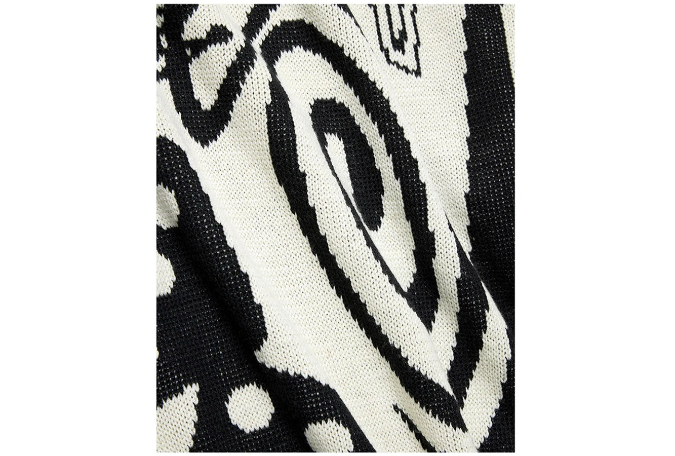 Nike x Stussy Knit Sweater Natural