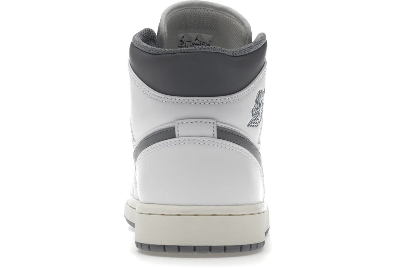Air Jordan 1 Mid Neutral Grey