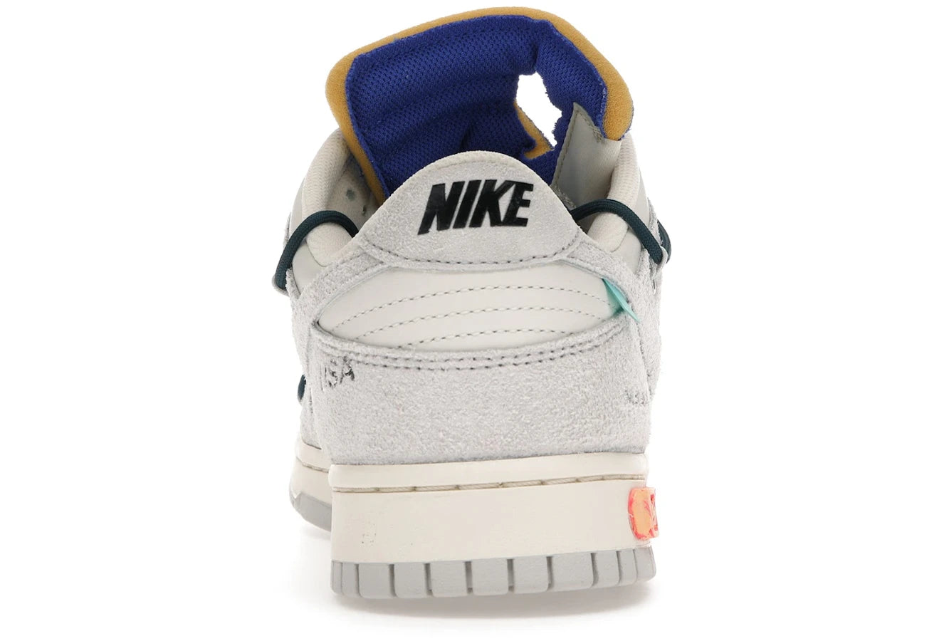 Nike Dunk Low Off-White Lot 16