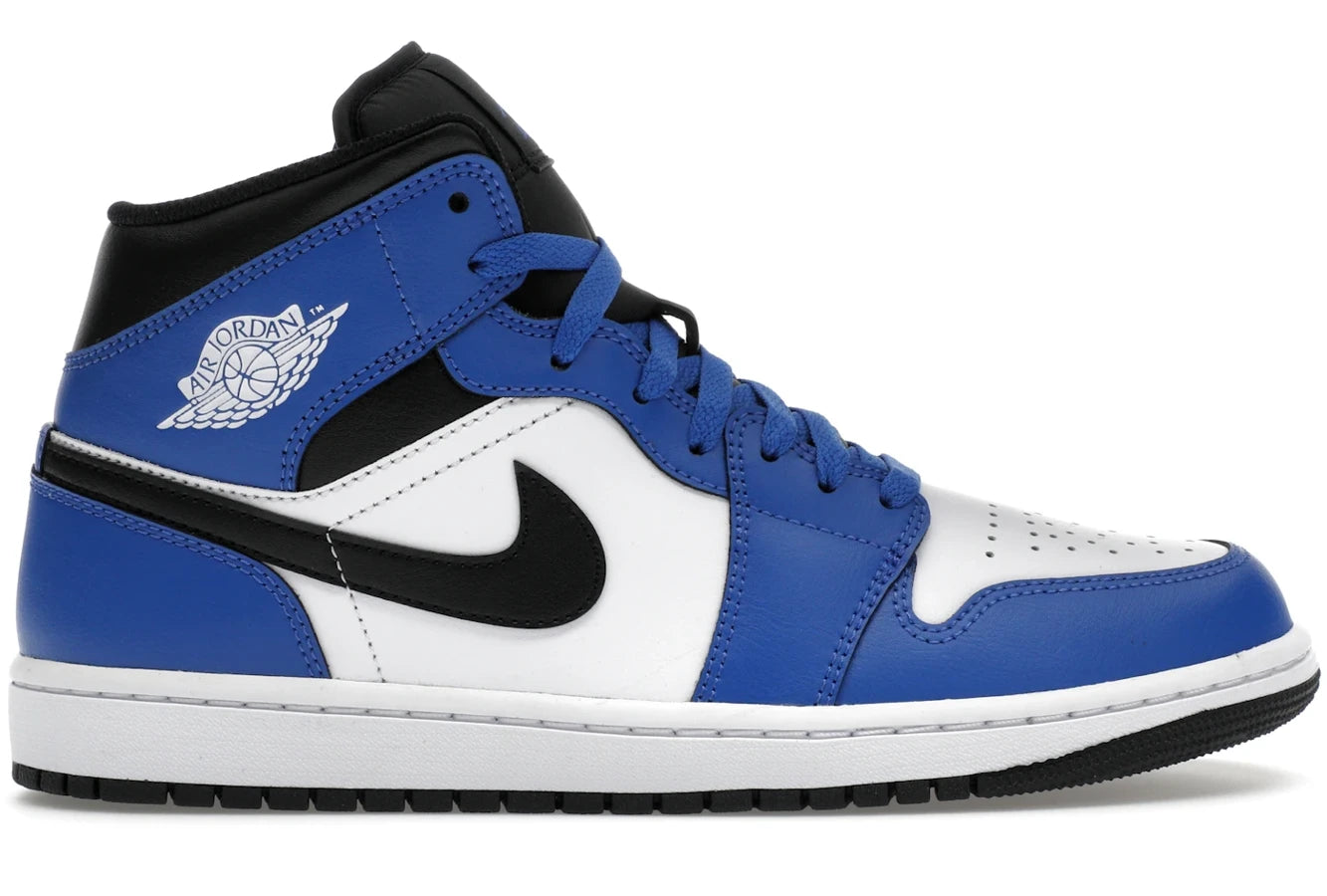 Air Jordan 1 Mid Game Royal