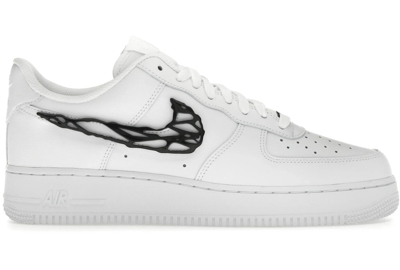 Nike Air Force 1 Low Liquid Metal Swoosh