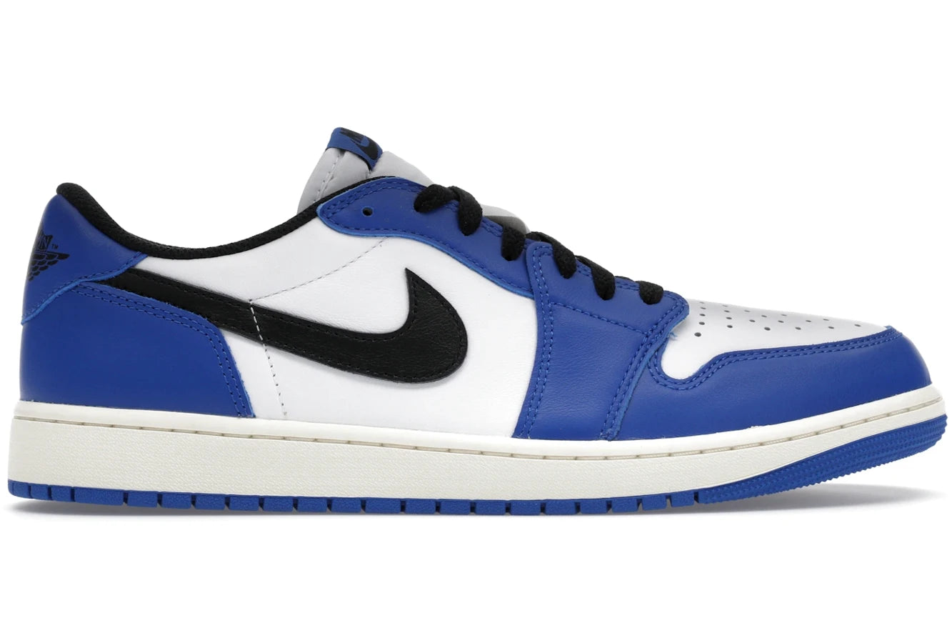 Air Jordan 1 Retro Low OG Game Royal