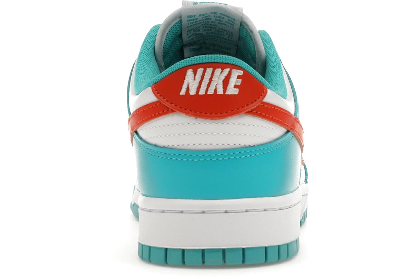 Nike Dunk Low Miami Dolphins