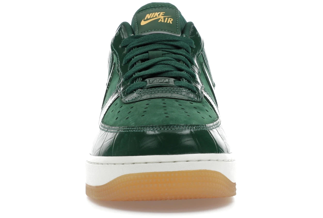 Nike Air Force 1 Low '07 LX Gorge Green Croc