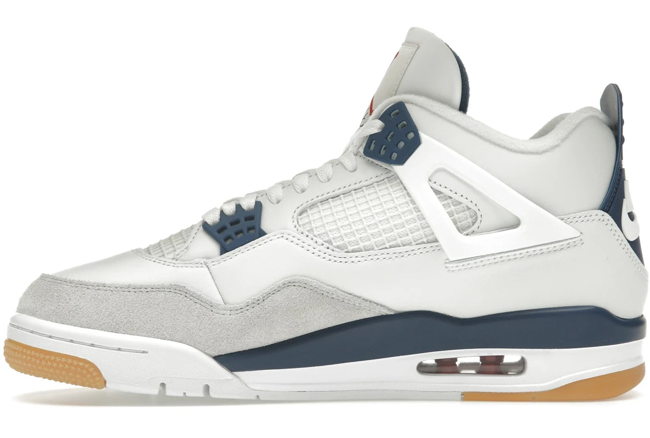 Air Jordan 4 Retro SB Navy