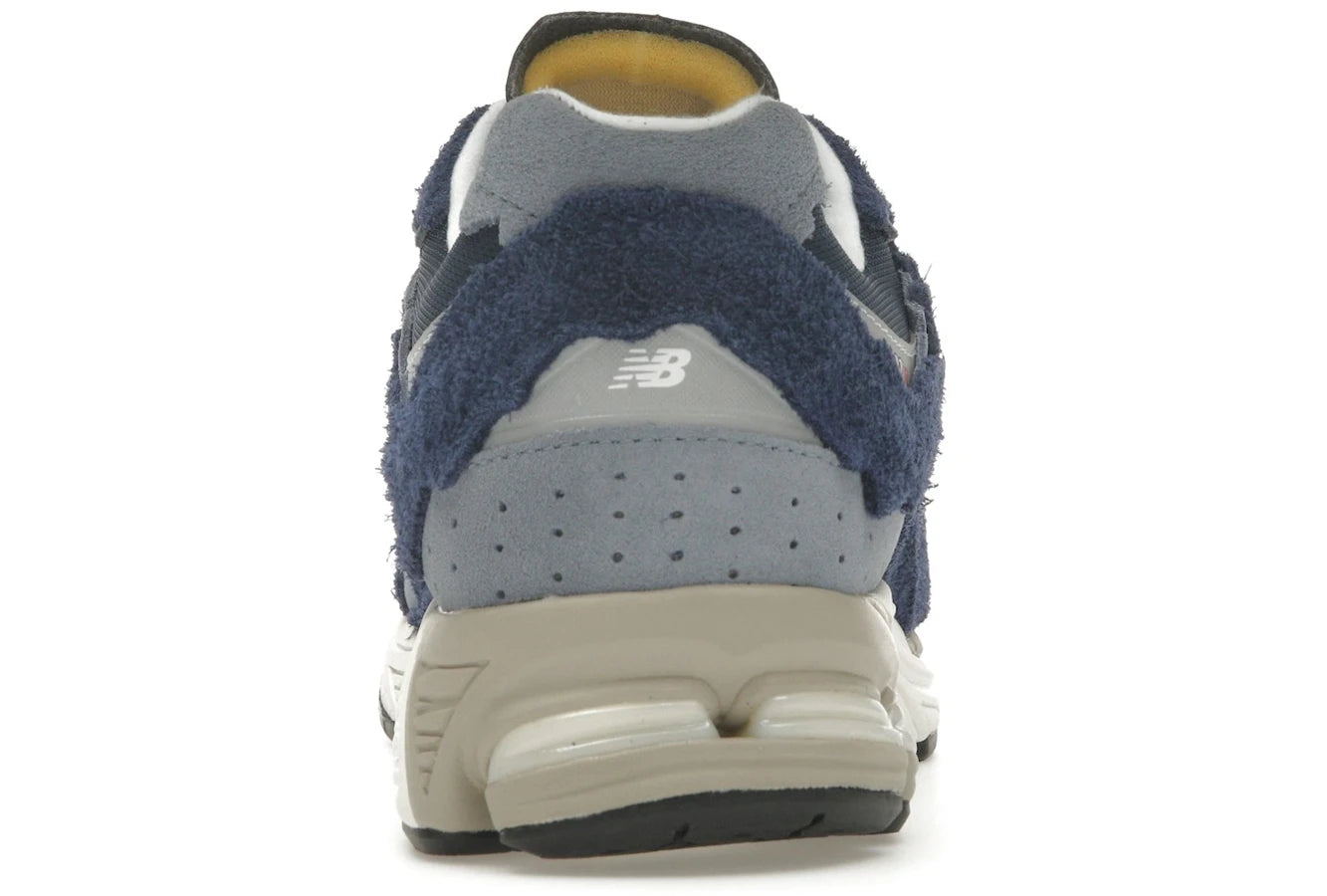 New Balance 2002R Protection Pack Navy Grey