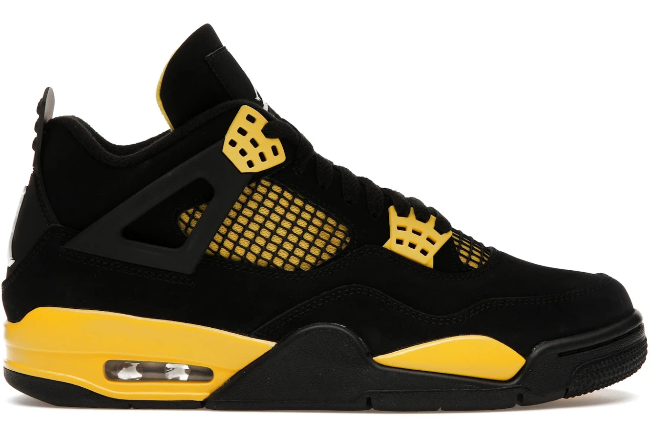 Air Jordan 4 Retro Thunder