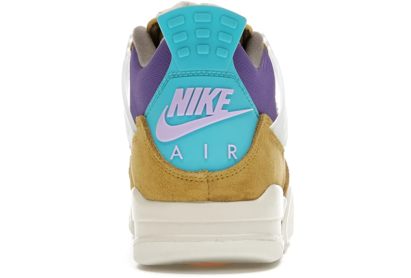 Air Jordan 4 Retro SP 30th Anniversary Union Desert Moss