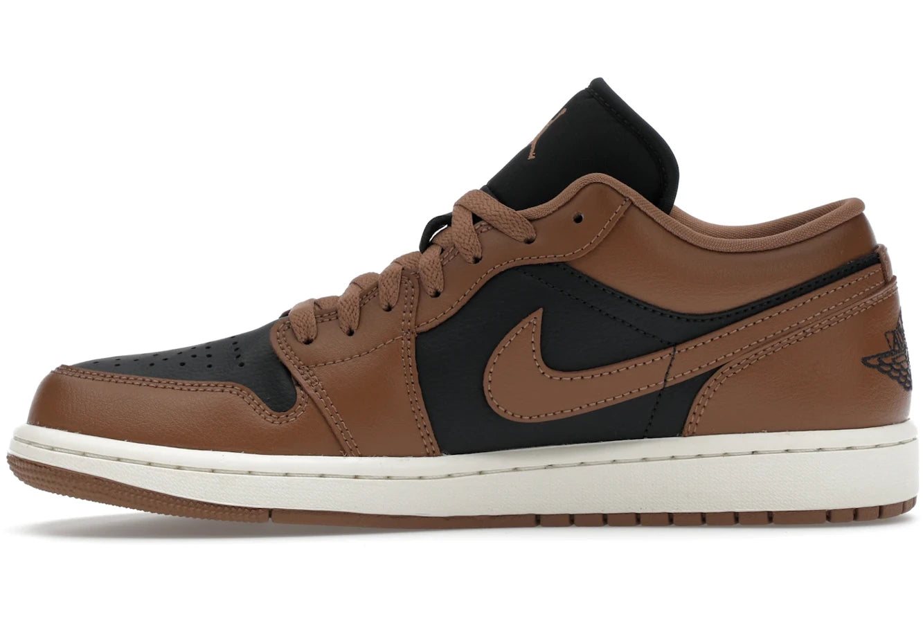 Air Jordan 1 Low Archaeo Brown