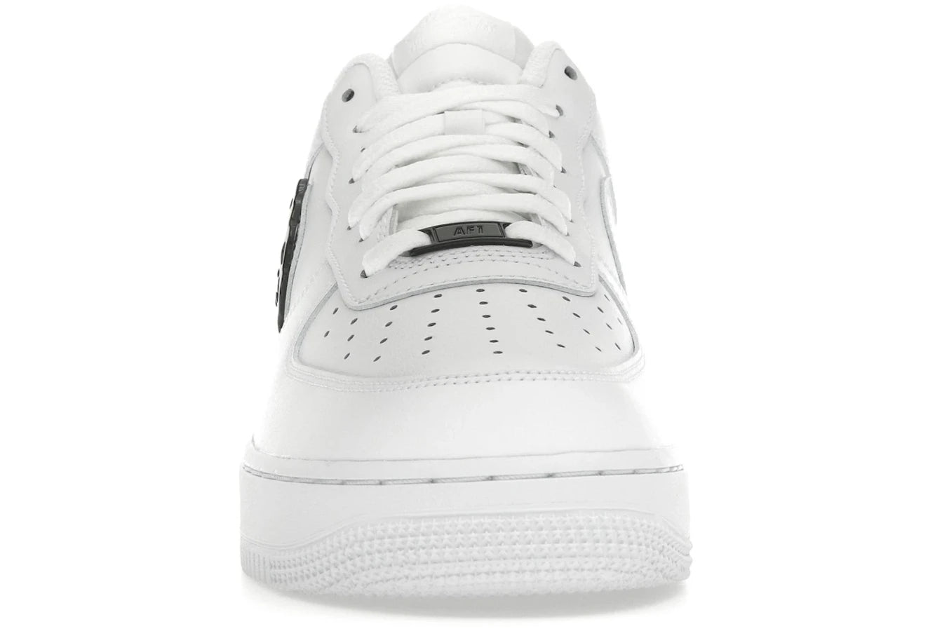 Nike Air Force 1 Low Liquid Metal Swoosh