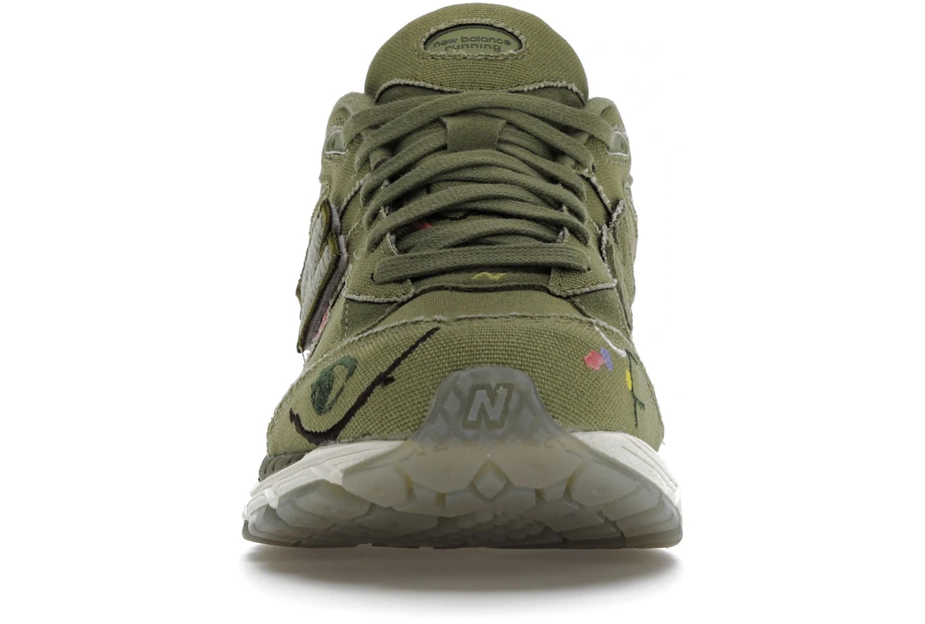 New Balance 2002R Bryant Giles What Now?