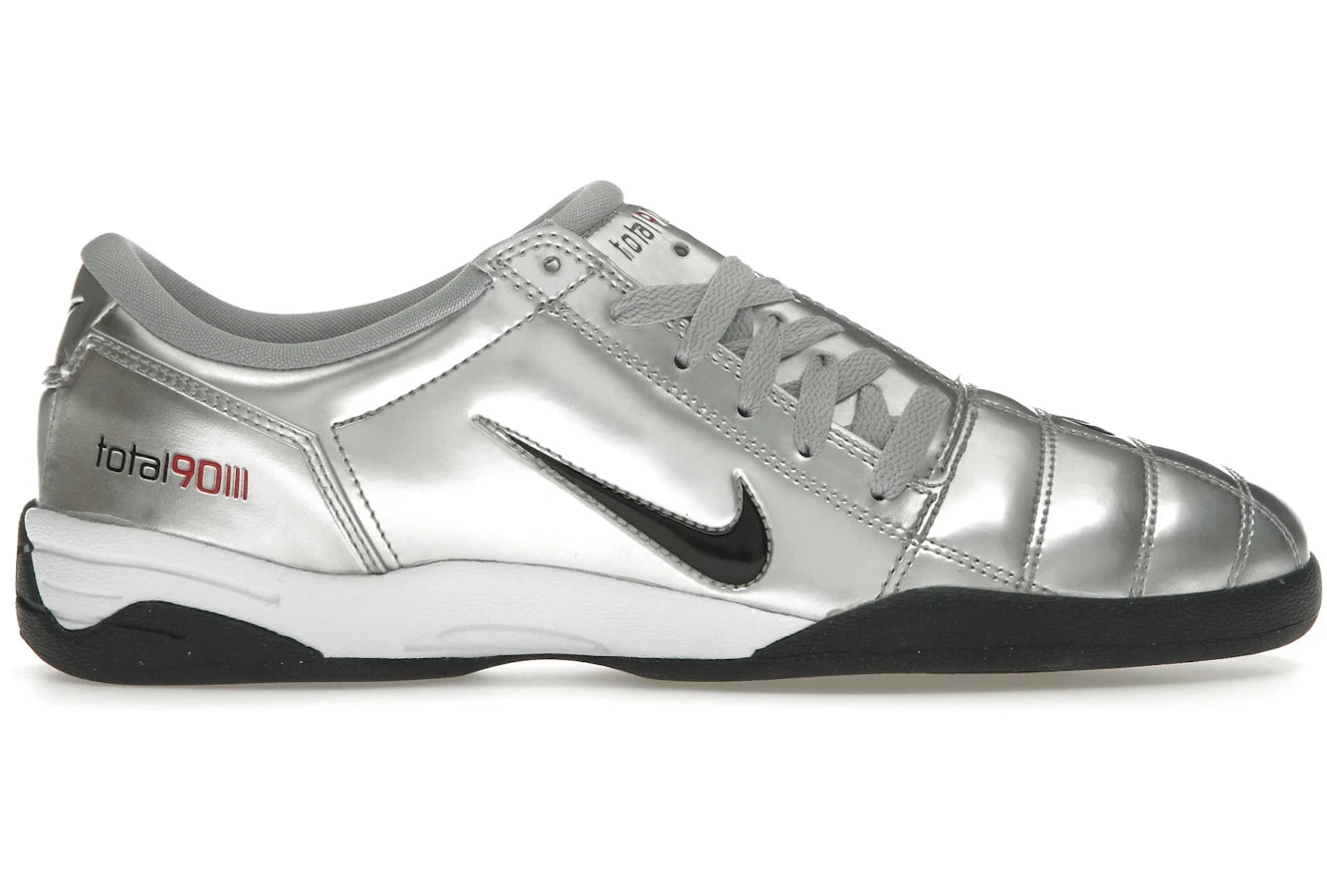 Nike Total 90 3 SP Metallic Silver Black