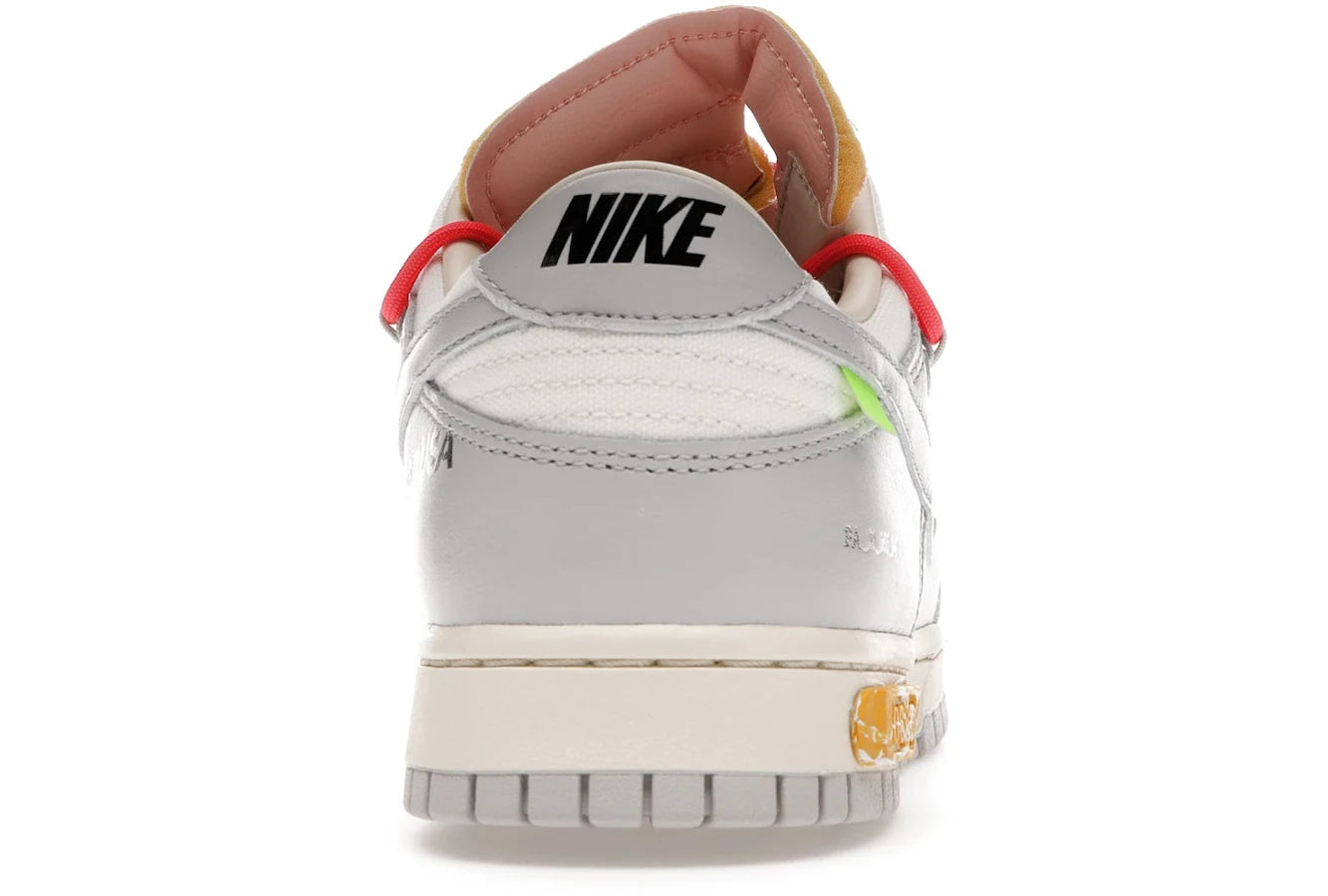 Nike Dunk Low Off-White Lot 6