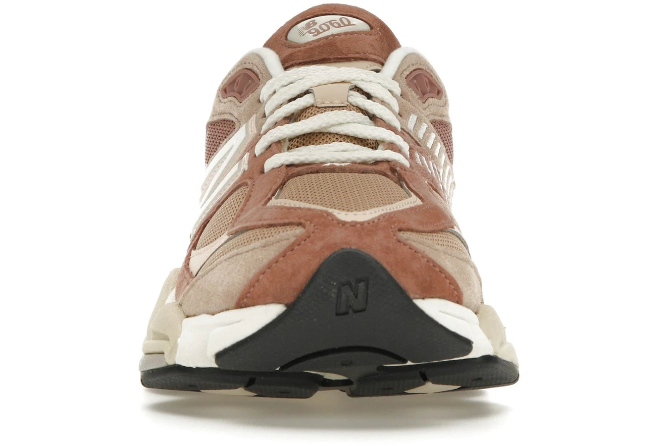 New Balance 9060 Sparrow Flat Taupe