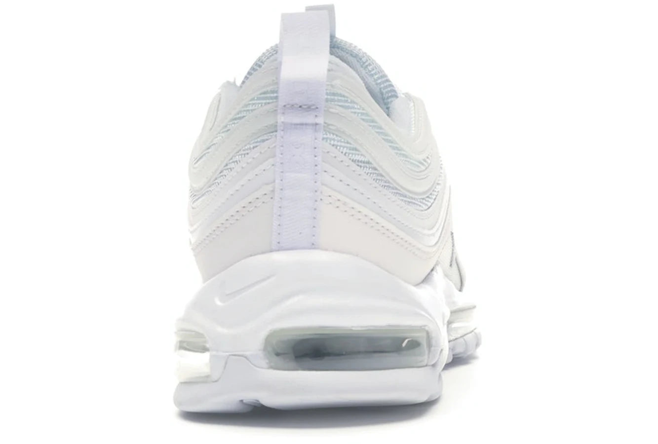 Nike Air Max 97 Triple White Wolf Grey