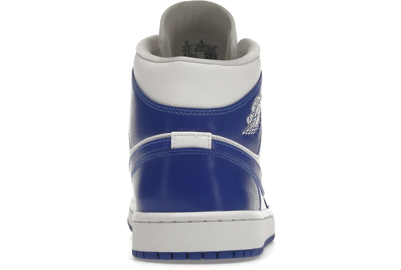 Air Jordan 1 Mid Kentucky Blue