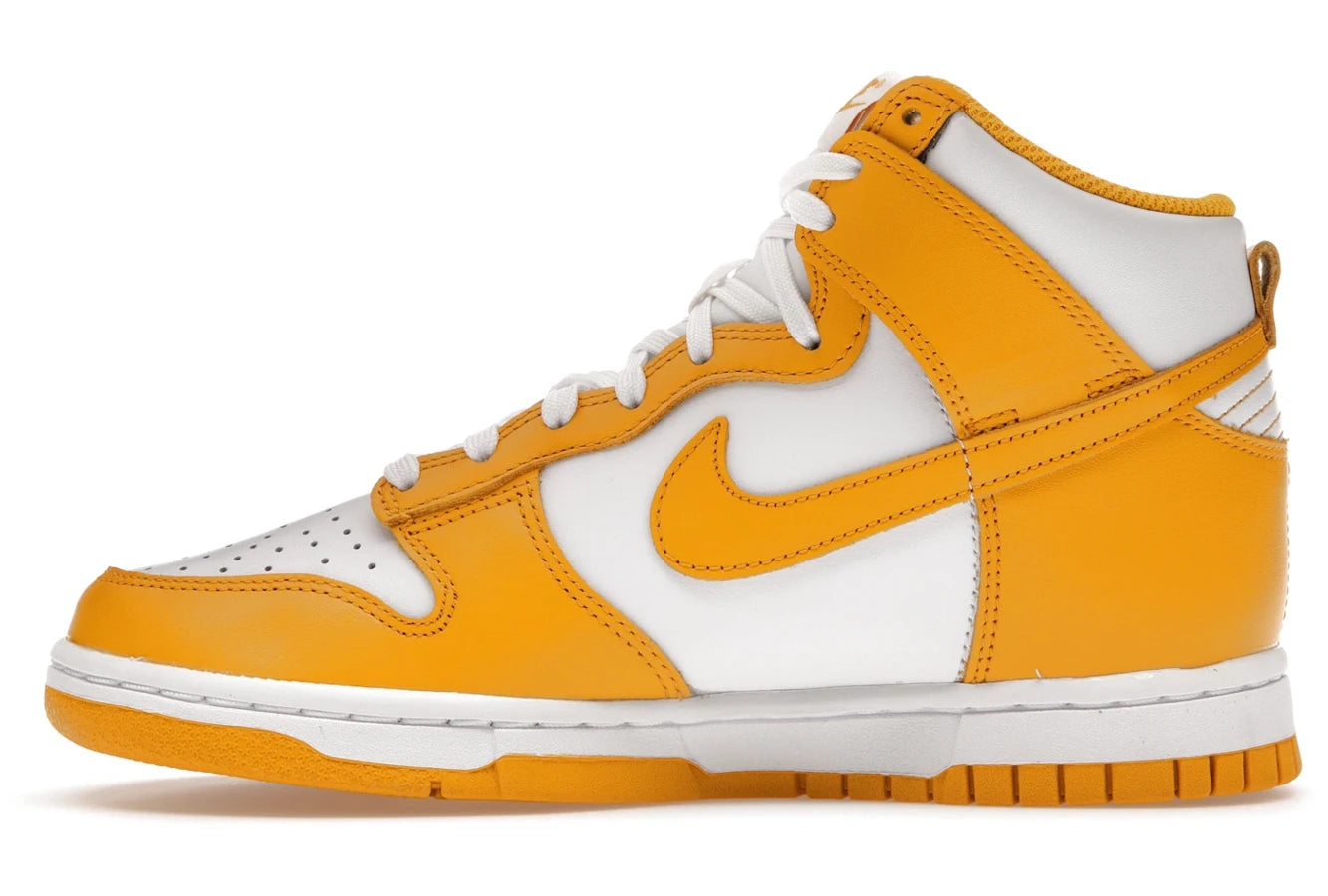 Nike Dunk High Dark Sulfur