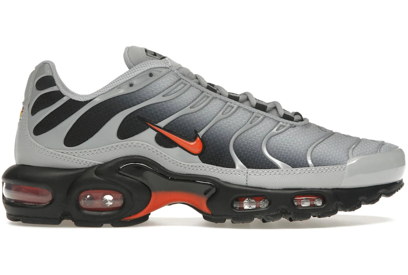 Nike Air Max Plus Wolf Gray Picante Red