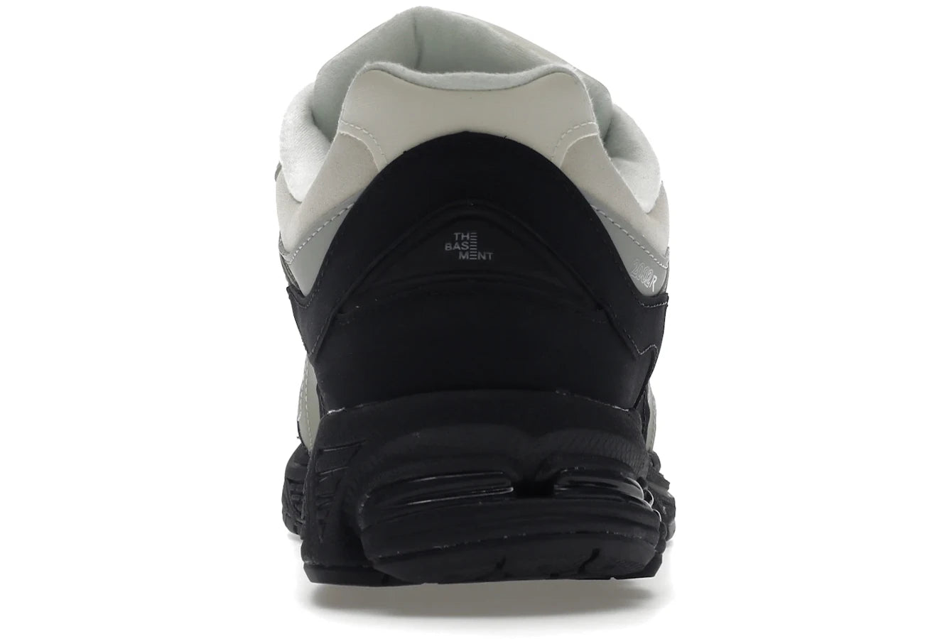 New Balance 2002R The Basement Stone Grey