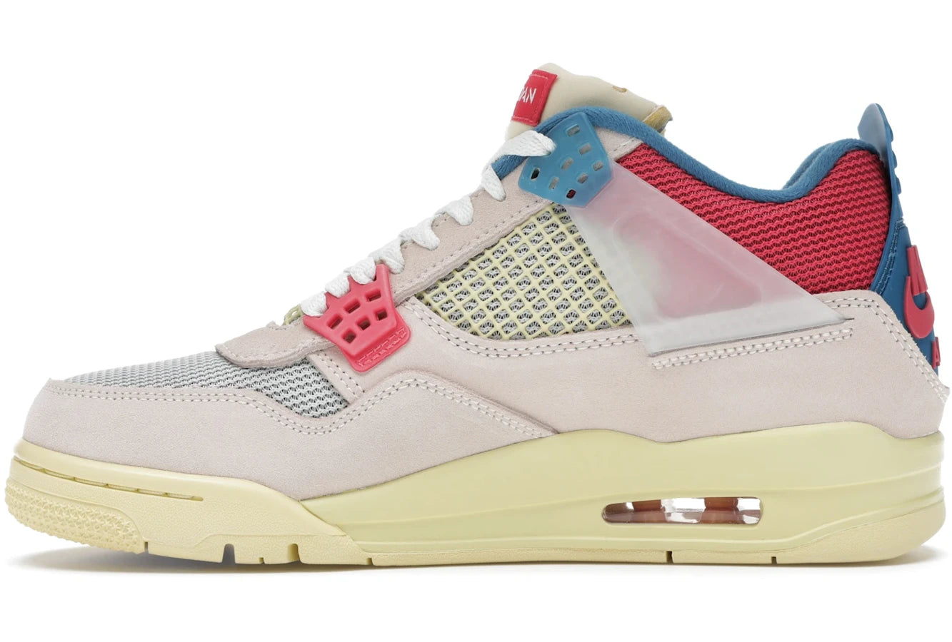 Air Jordan 4 Retro Union Guava Ice