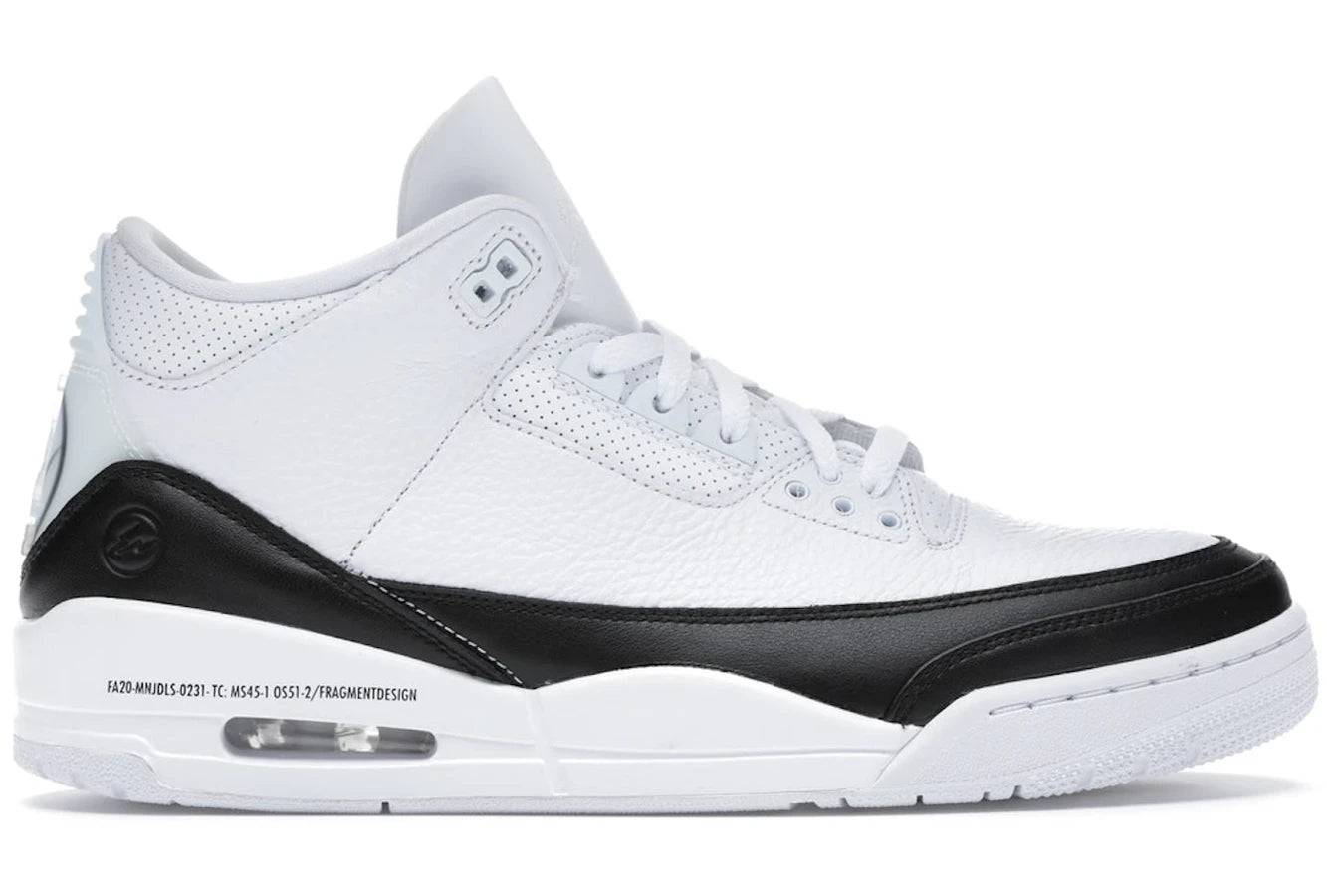 Air Jordan 3 Retro Fragment