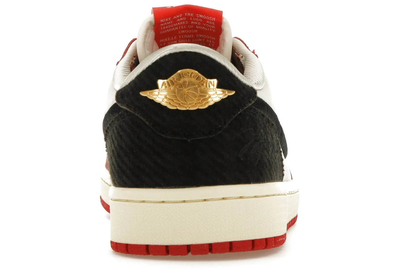 Air Jordan 1 Retro Low OG Trophy Room Rookie Card Away