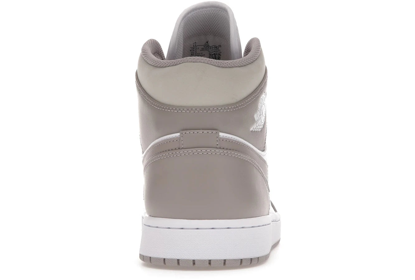 Air Jordan 1 Mid Linen