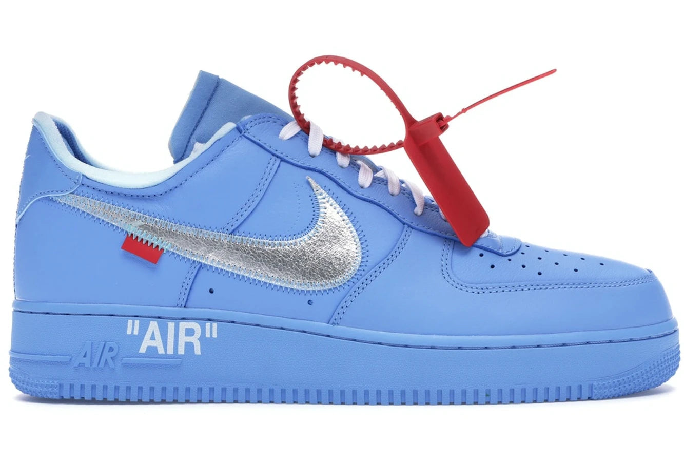 Nike Air Force 1 Low Off-White MCA University Blue